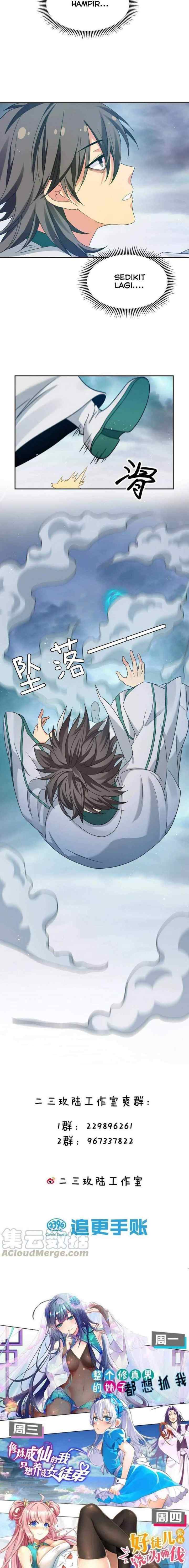 Female Cultivators Are After Me chapter 40 halaman 15