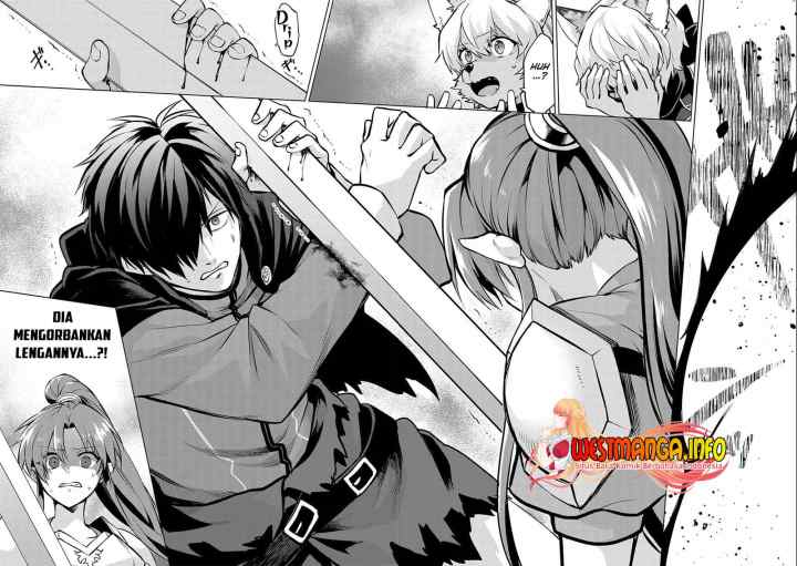 Tsuihou Sareta Onimotsu Tamer, Sekai Yuiitsu No Necromancer Ni Kakusei Suru: Ariamaru Sono Chikara D chapter 6.1 halaman 15