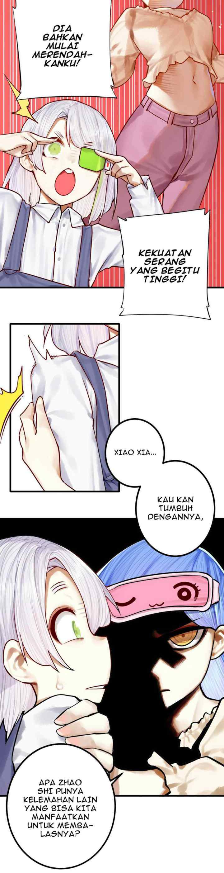 Miss, Don't Livestream It! chapter 47 halaman 5