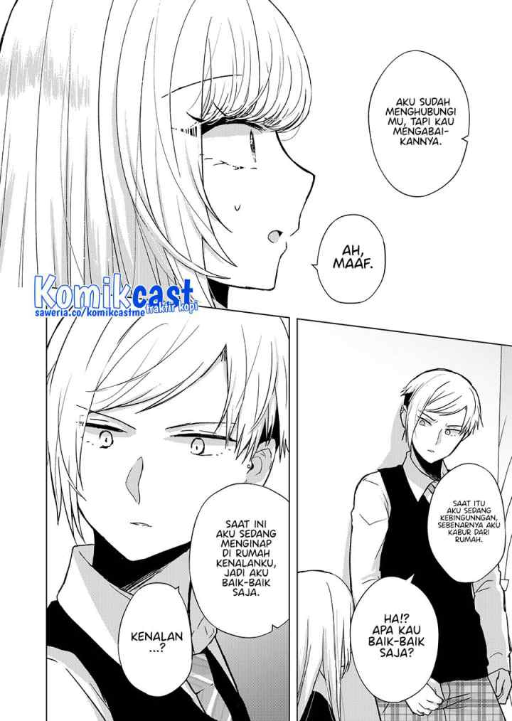 Kimi wa, Nina Janai chapter 5 halaman 9
