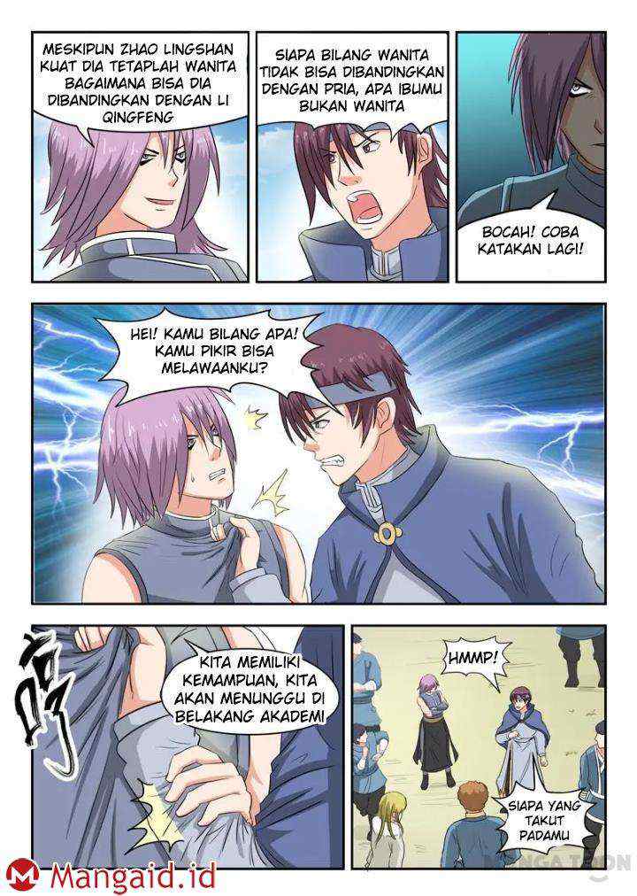 Martial Master chapter 99 halaman 7