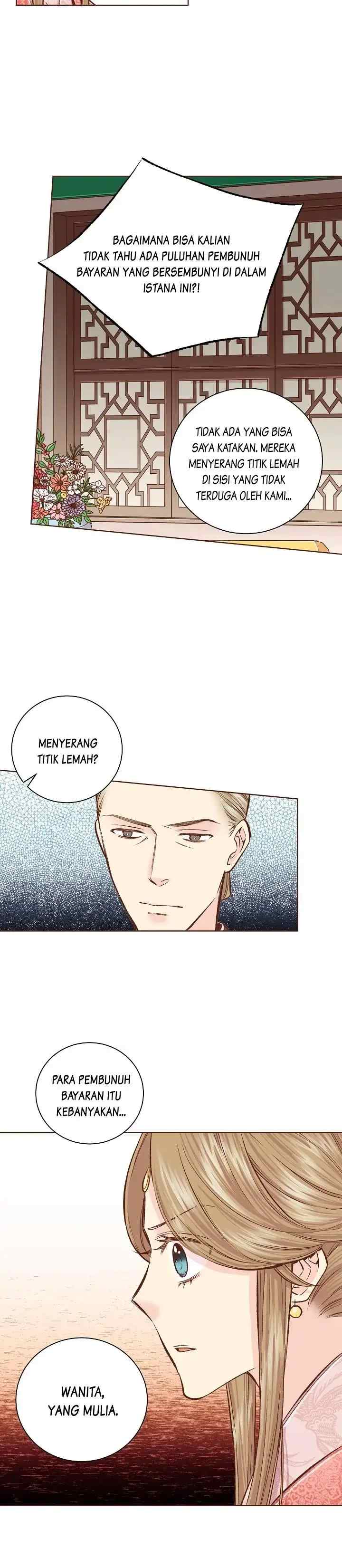 Snow Blossom chapter 270 halaman 9