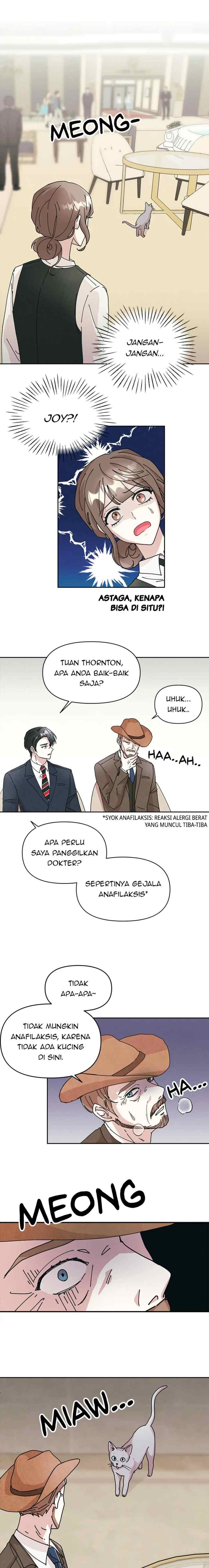 Crazy for You (Haega) chapter 1 halaman 6