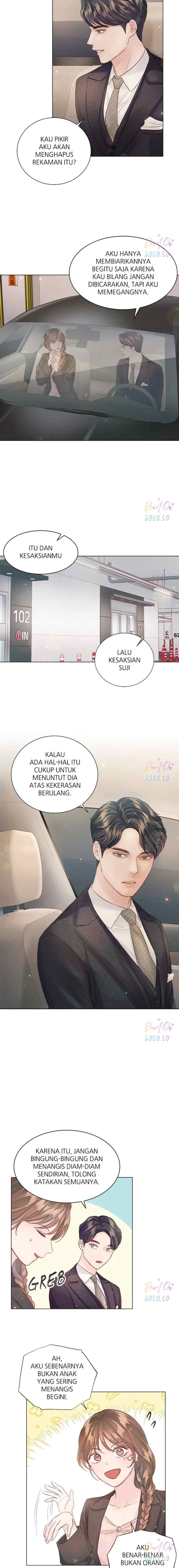 There Must Be Happy Endings chapter 72 halaman 15