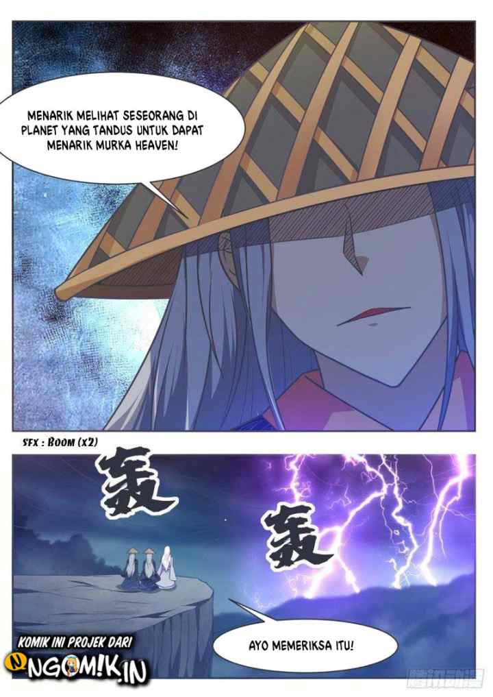 The Strongest God King chapter 127 halaman 6