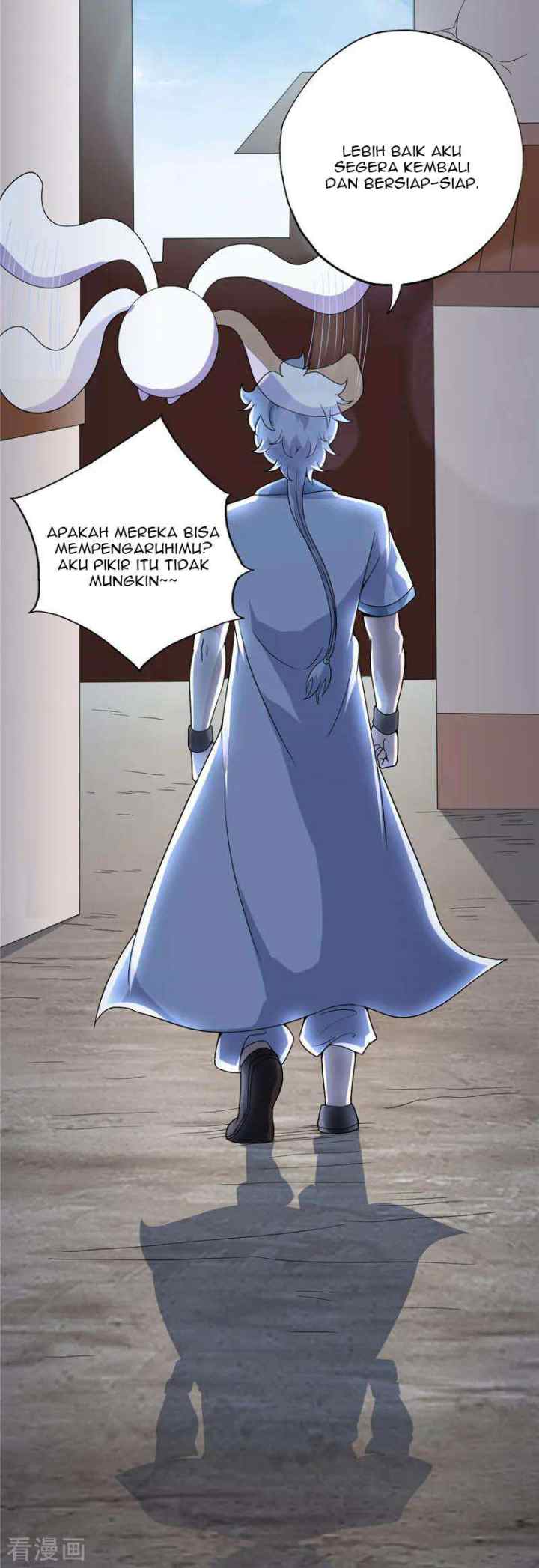 Supreme Godly System chapter 193 halaman 6