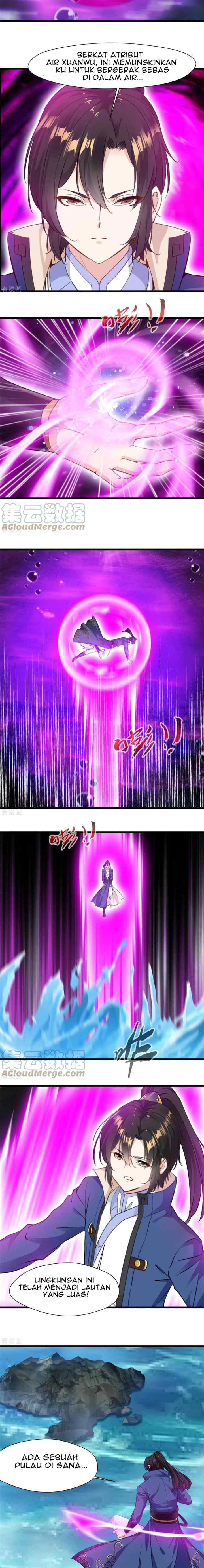 Shi Chenxiang chapter 72 halaman 5
