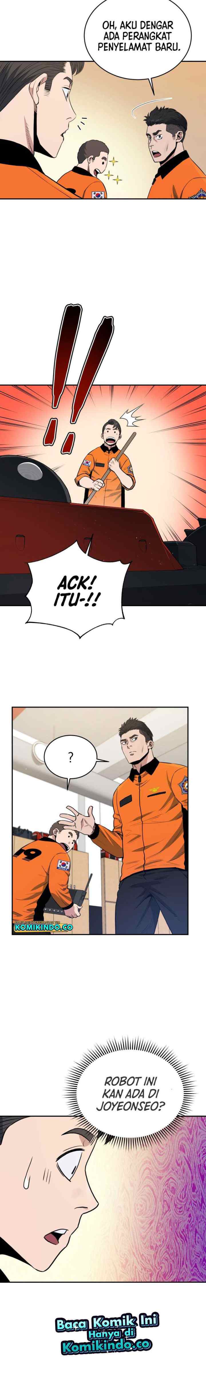 Rescue System chapter 27 halaman 5