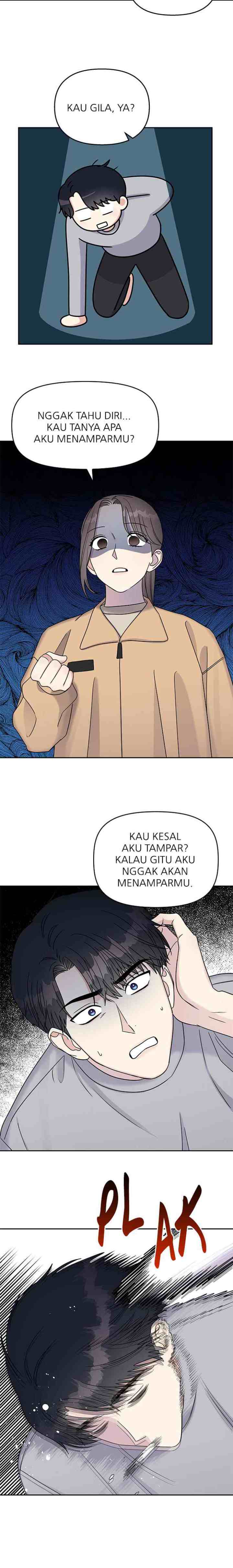 Do As I Say! chapter 18 halaman 9