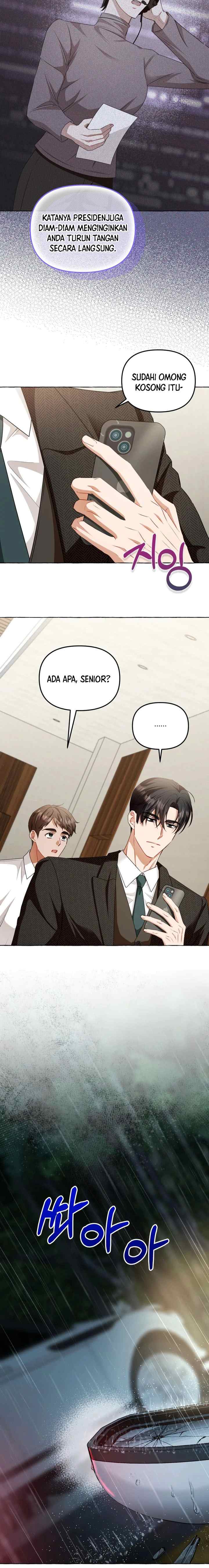 When the Phone Rings chapter 4 halaman 9