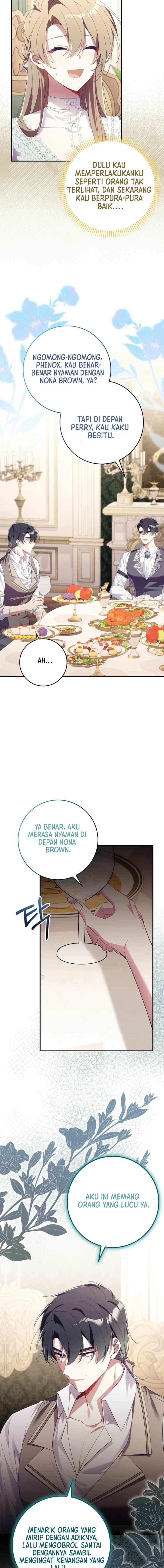 I Saved You, but I'm Not Responsible chapter 11 halaman 10