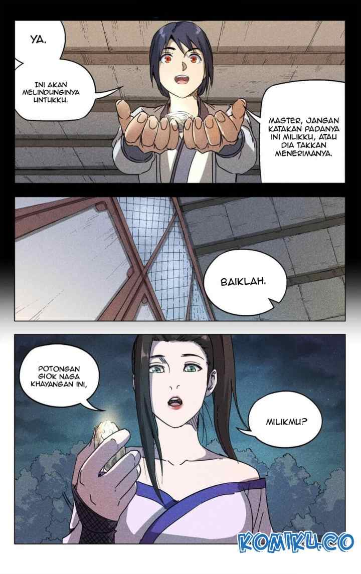 Deity's Path Through Ten Thousand Worlds chapter 184 halaman 9