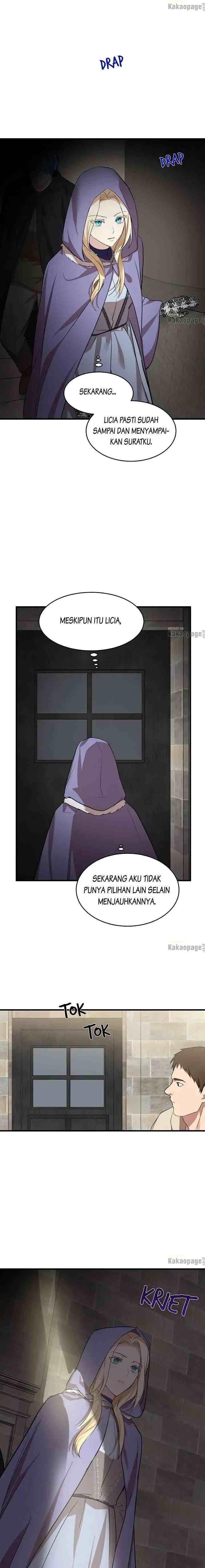 The Villainess Lives Twice chapter 81 halaman 18