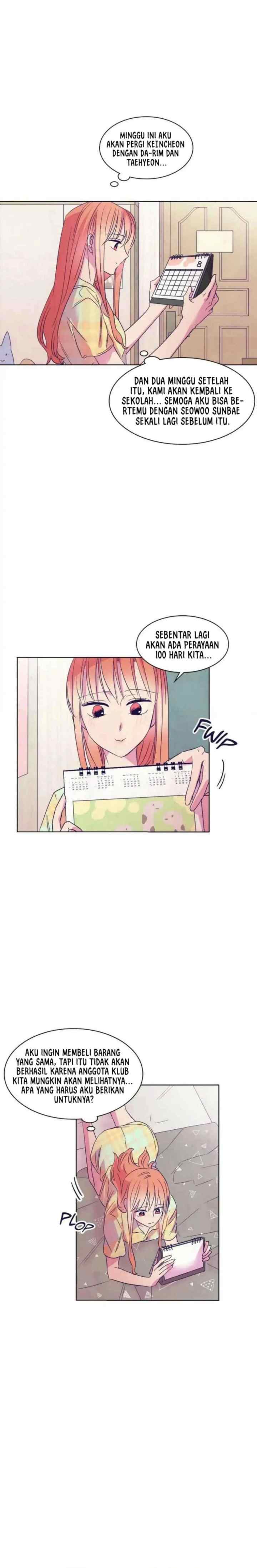 Blooming Sequence chapter 52 halaman 11
