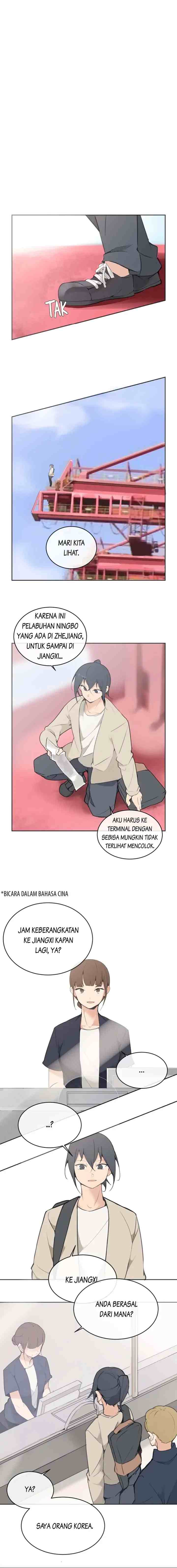 Devil Sword King chapter 83 halaman 6