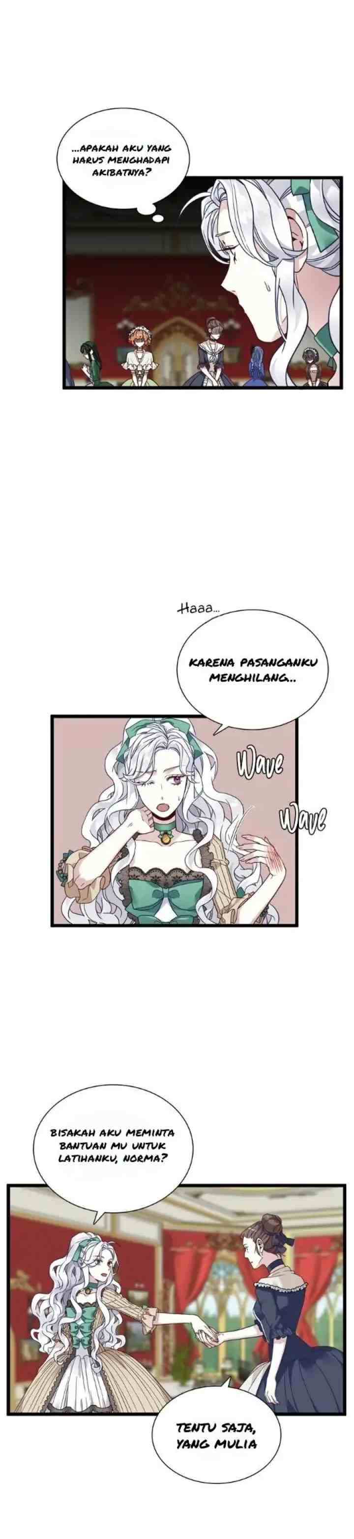 Not Sew Wicked Stepmom chapter 31 halaman 5