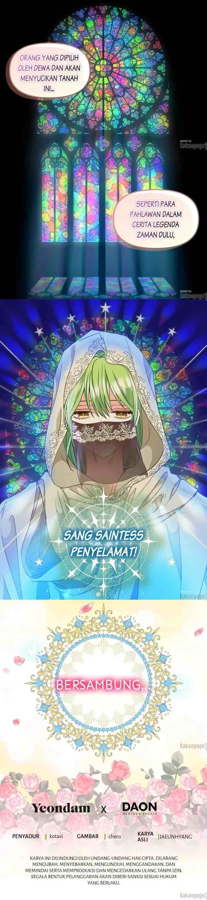 Just Leave Me Be chapter 99 halaman 20