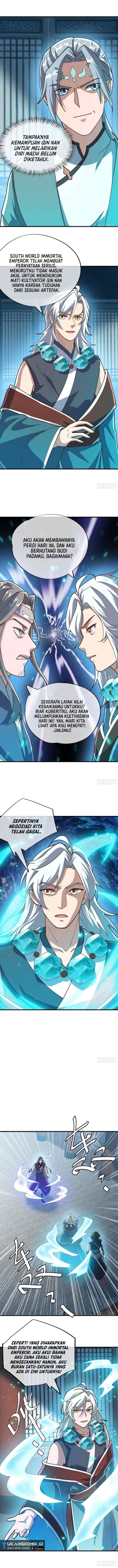 Peerless Soul (Peerless Battle Spirit) chapter 622 halaman 7
