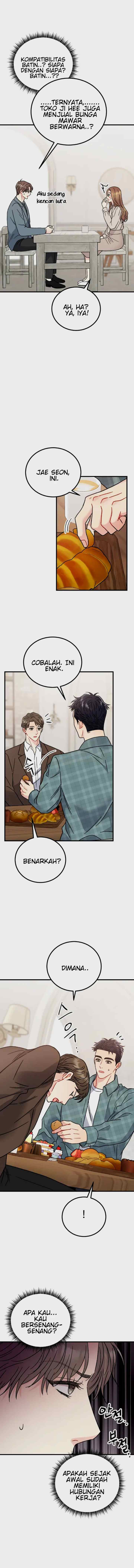 He's Not My Type Though? chapter 20 halaman 12