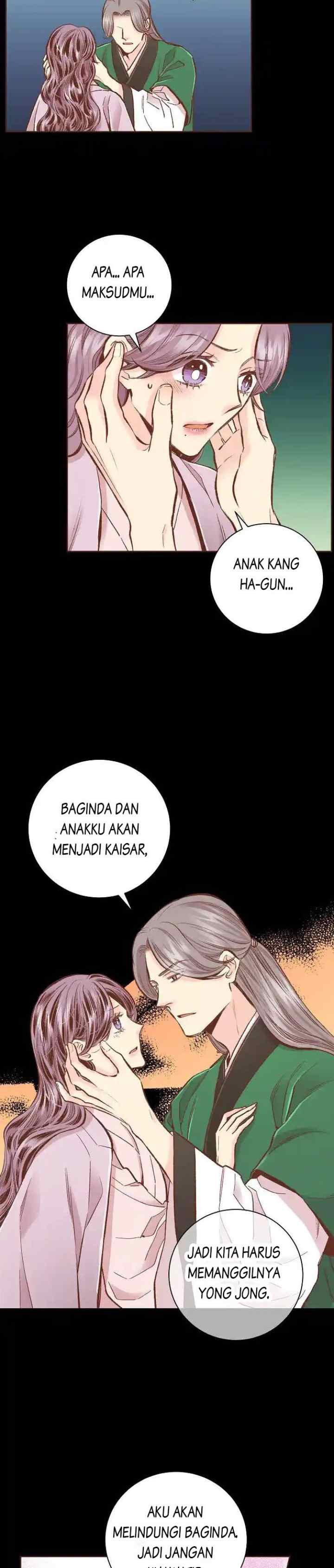 Snow Blossom chapter 387 halaman 5