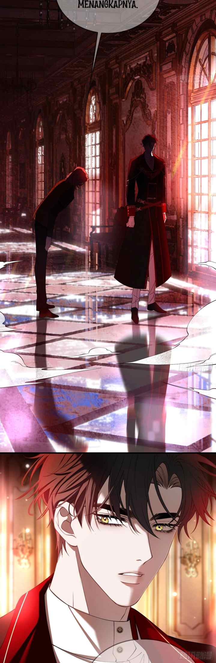 The Secret Game of Nobles chapter 38 halaman 6