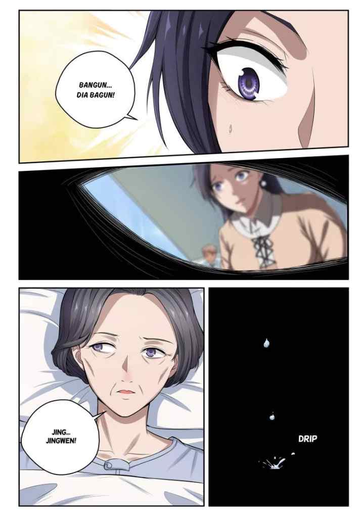 Strongest Abandoned Son chapter 10 halaman 8