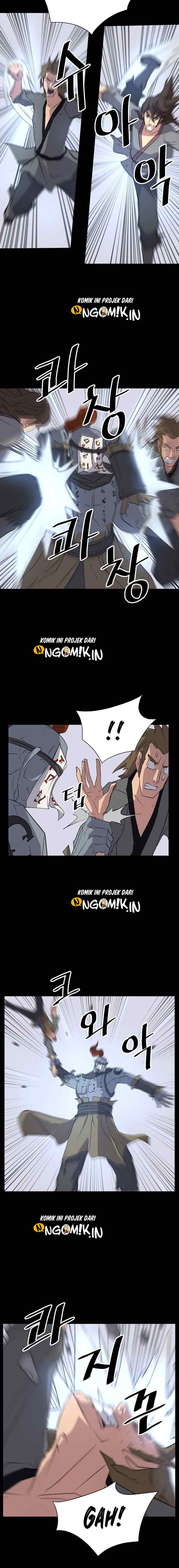 The Invincible Immortal chapter 47 halaman 8