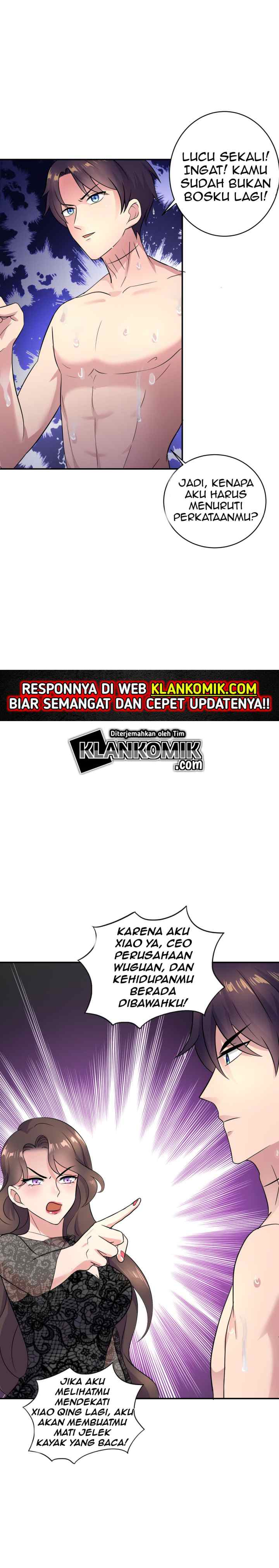 One Thousand Live Broadcast Big Local Tyrant chapter 10 halaman 7