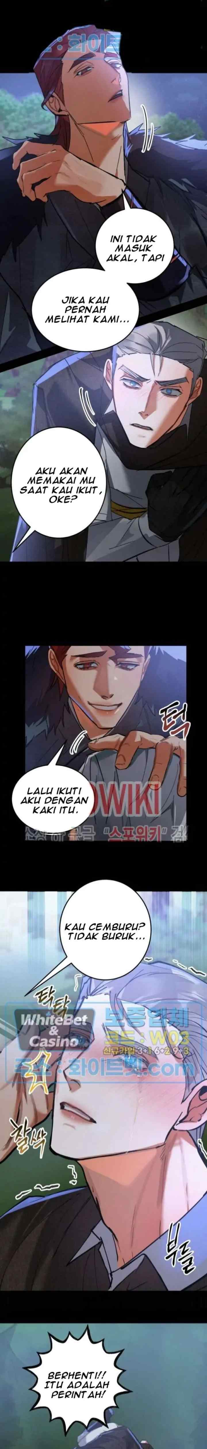 Daemuljeon chapter 32 halaman 5