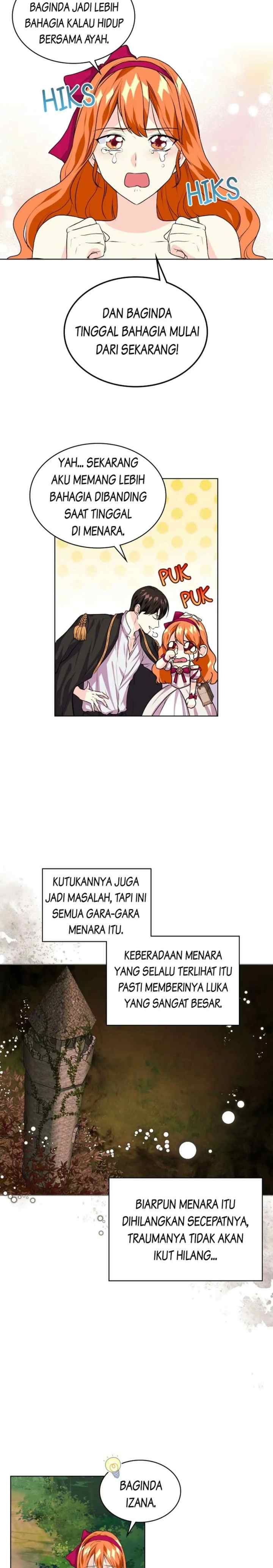 Virtue Bestowed by the Villainess chapter 39 halaman 5