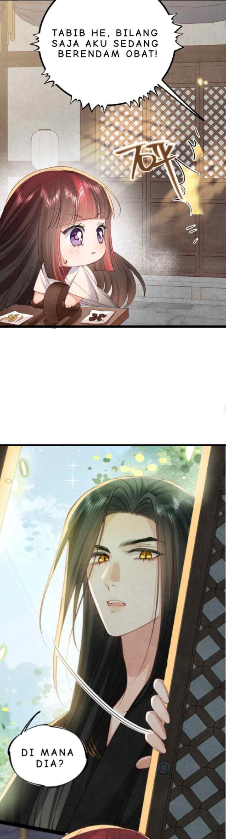 Tribute's Road To Survival chapter 23 halaman 17