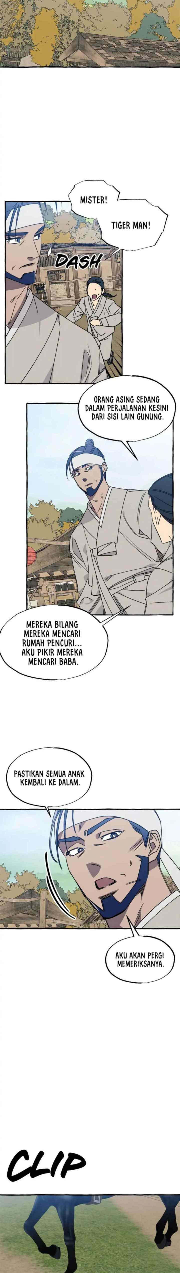 Master of the Fox Bead chapter 51 halaman 13