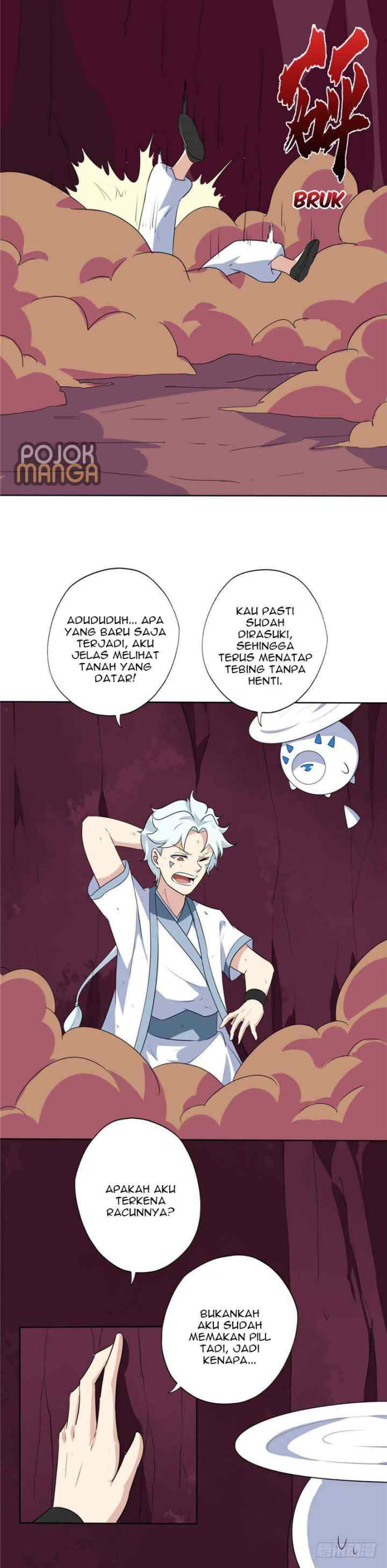 Supreme Godly System chapter 127 halaman 8