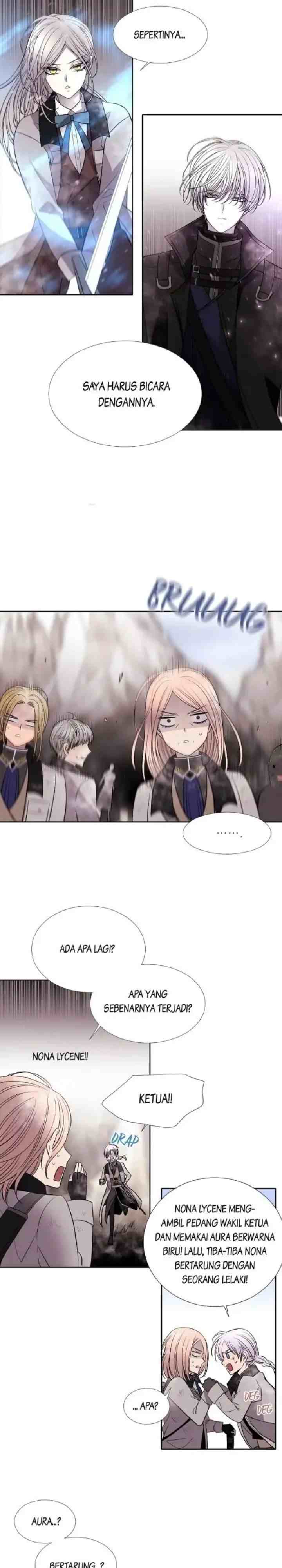 Charlotte Has Five Disciples chapter 30 halaman 15