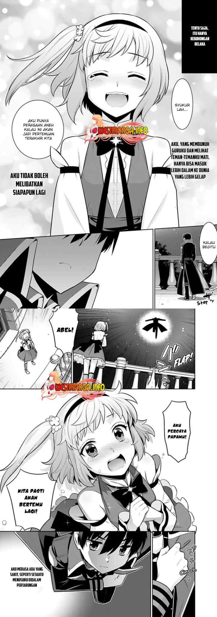 Rettou Me no Tensei Majutsushi ~ Shiitage Rareta Saikyou no Minashigo ga Isekai de Musou Suru chapter 31 halaman 12