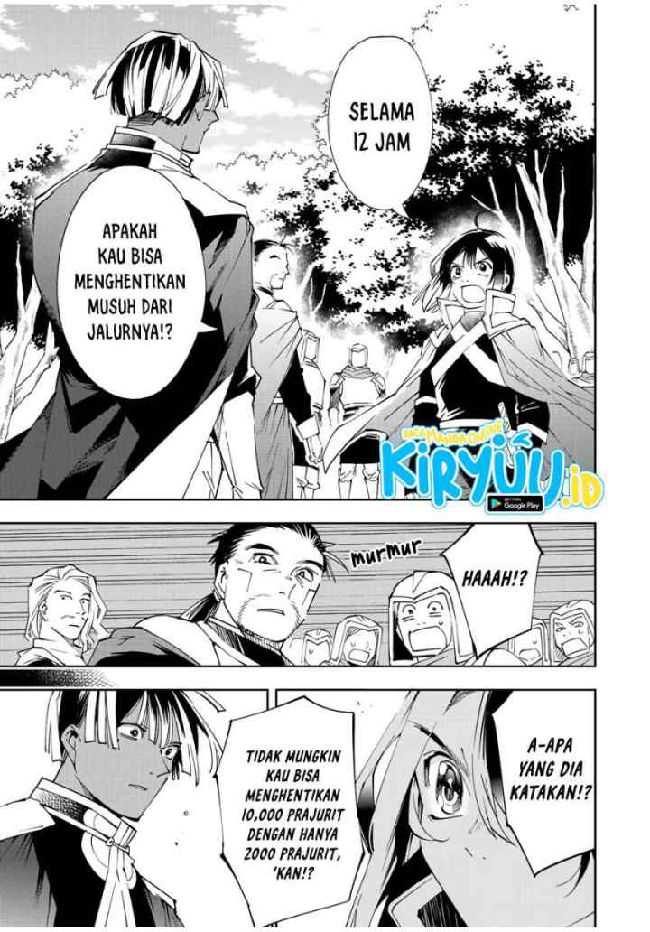 Reincarnated as an Aristocrat with an Appraisal Skill chapter 68 halaman 10