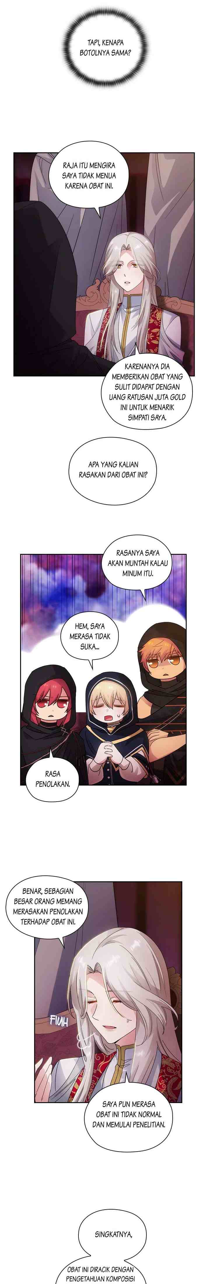 Adonis chapter 203 halaman 15