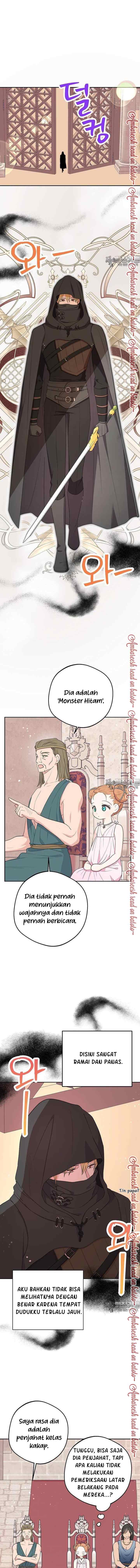 Surviving as an Illegitimate Princess chapter 94 halaman 7