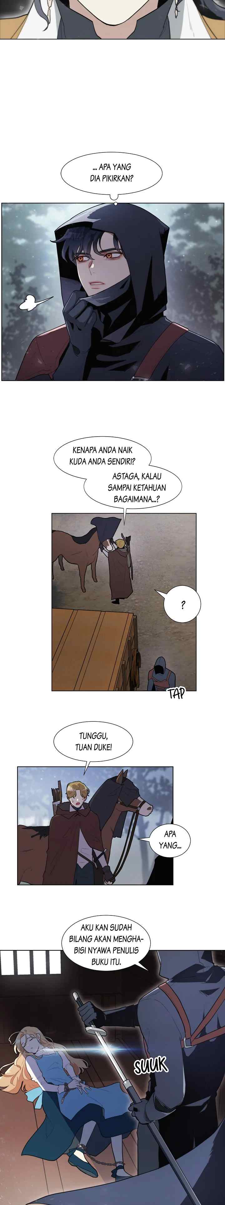 I'm Stanning the ‏Prince chapter 3 halaman 4