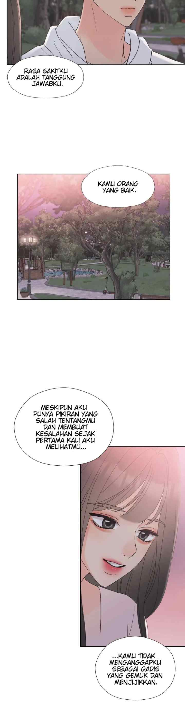 Miss Makeover chapter 65 halaman 6