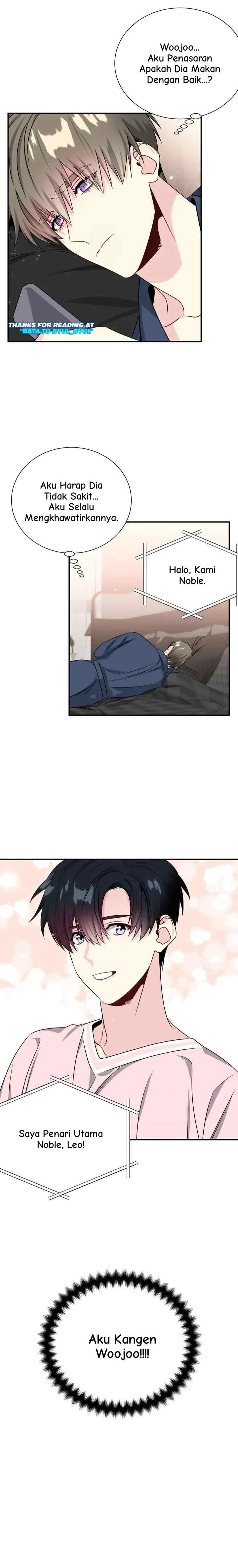 Cosmic Stars chapter 69 halaman 14