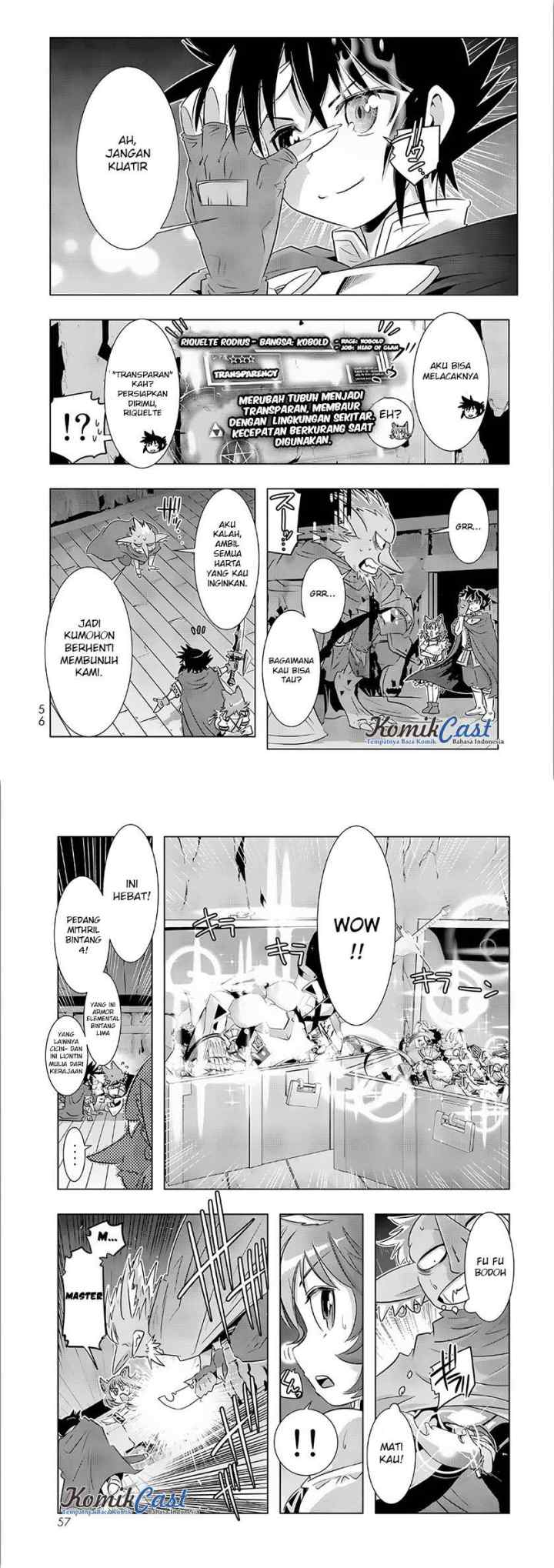 Isekai Shihai no Skill Taker: Zero kara Hajimeru Dorei Harem chapter 11 halaman 7