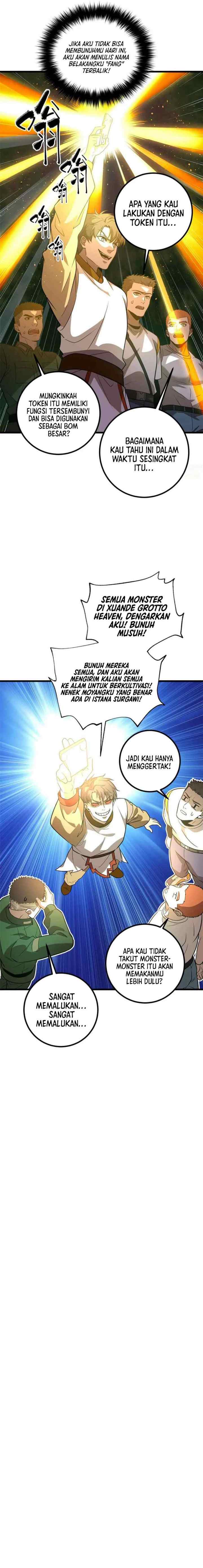Global Gao Wu chapter 304 halaman 14