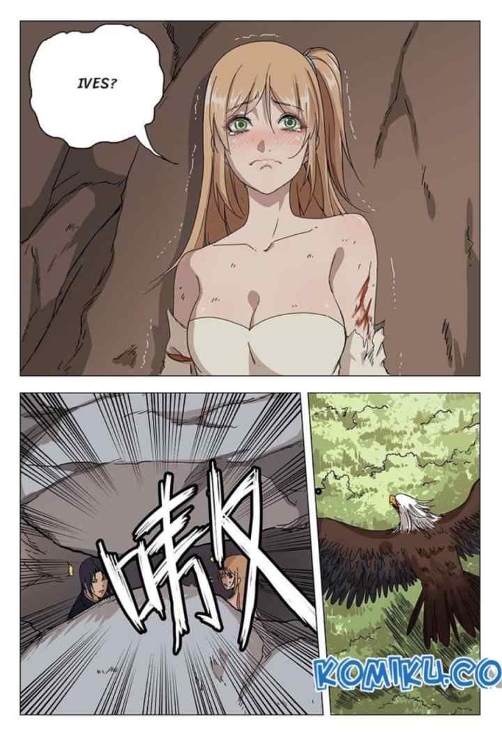 Deity's Path Through Ten Thousand Worlds chapter 53 halaman 7