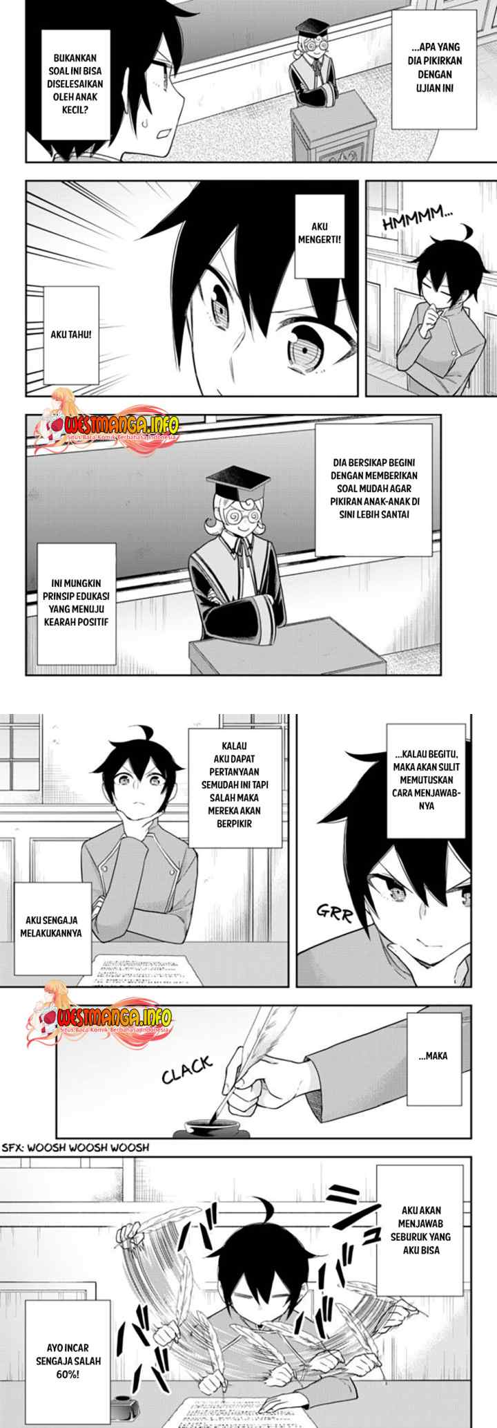 Jitsu wa Ore, Saikyou deshita? chapter 38 halaman 10
