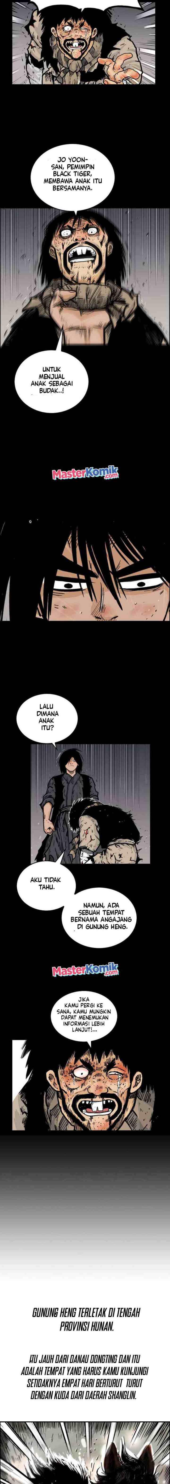 Fist Demon Of Mount Hua chapter 70 halaman 4