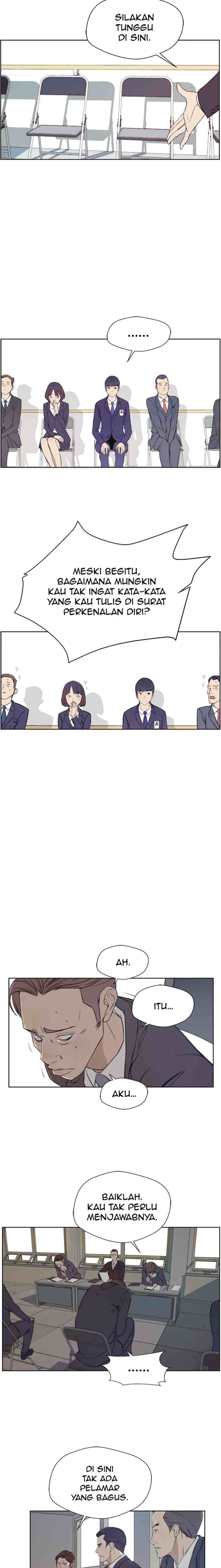 The Man chapter 8 halaman 11
