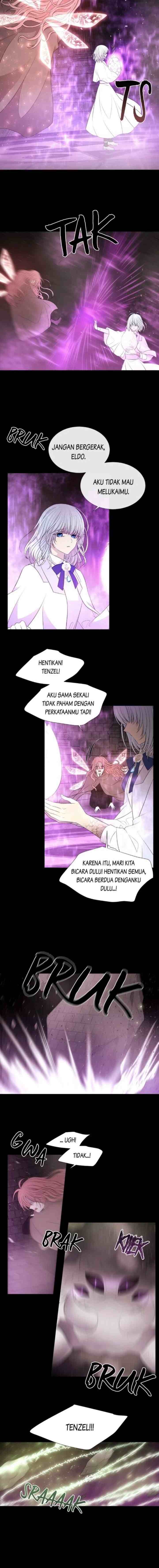 Charlotte Has Five Disciples chapter 79 halaman 17
