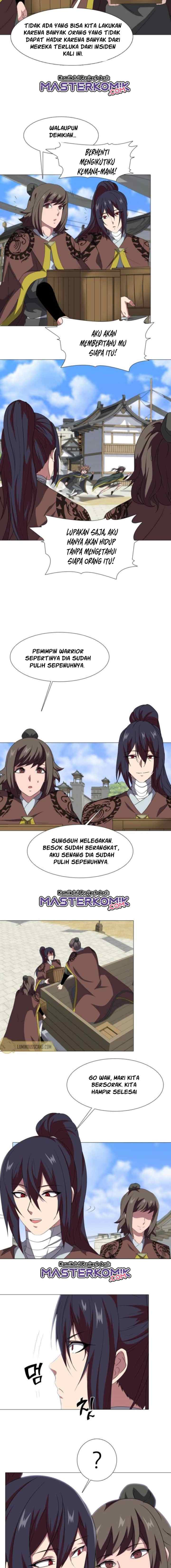 Warrior Guard chapter 17 halaman 13