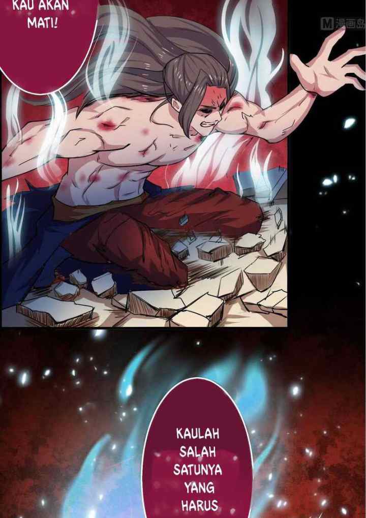 Magic Immortal Qi chapter 43 halaman 10